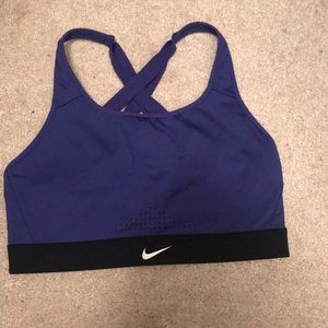 Nike sports bra